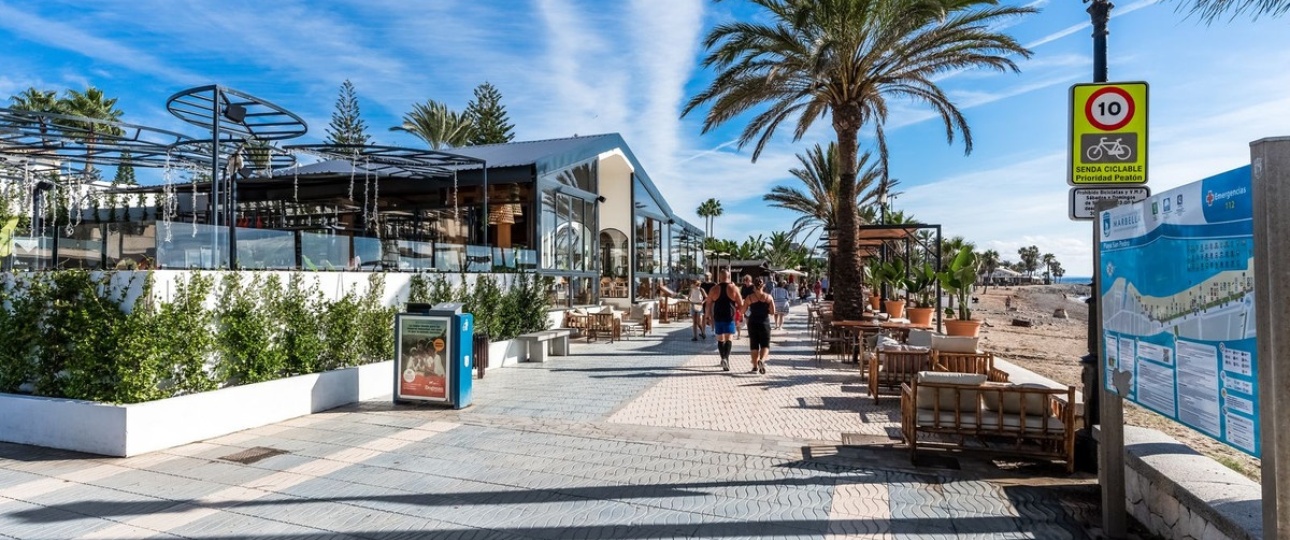 Resale - apartment - Marbella - San Pedro de Alcántara