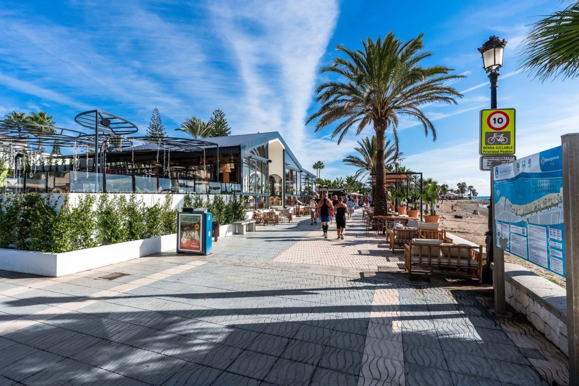 Resale - apartment - Marbella - San Pedro de Alcántara