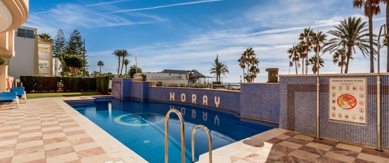 Resale - apartment - Marbella - San Pedro de Alcántara