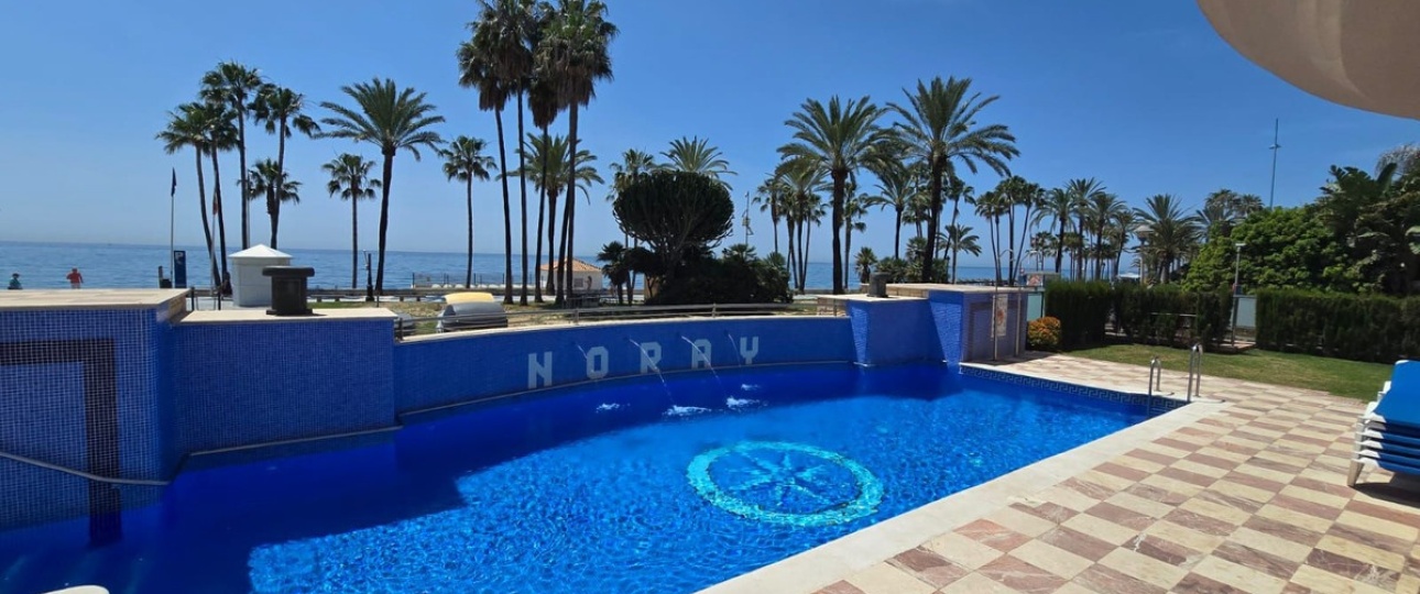 Resale - apartment - Marbella - San Pedro de Alcántara