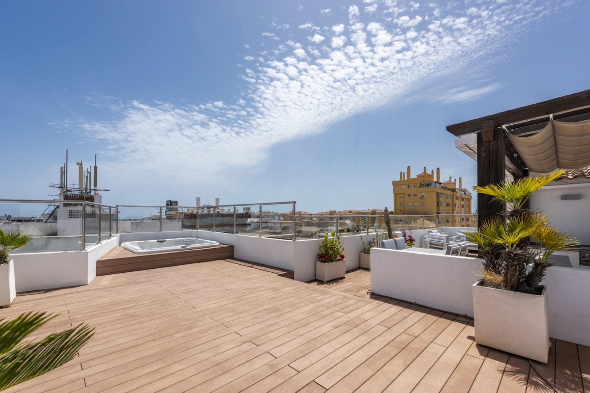 Resale - apartment - Marbella - San Pedro de Alcántara