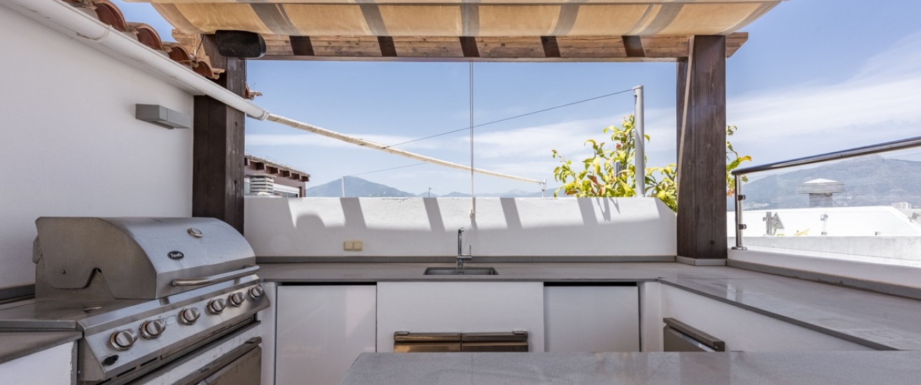 Resale - apartment - Marbella - San Pedro de Alcántara