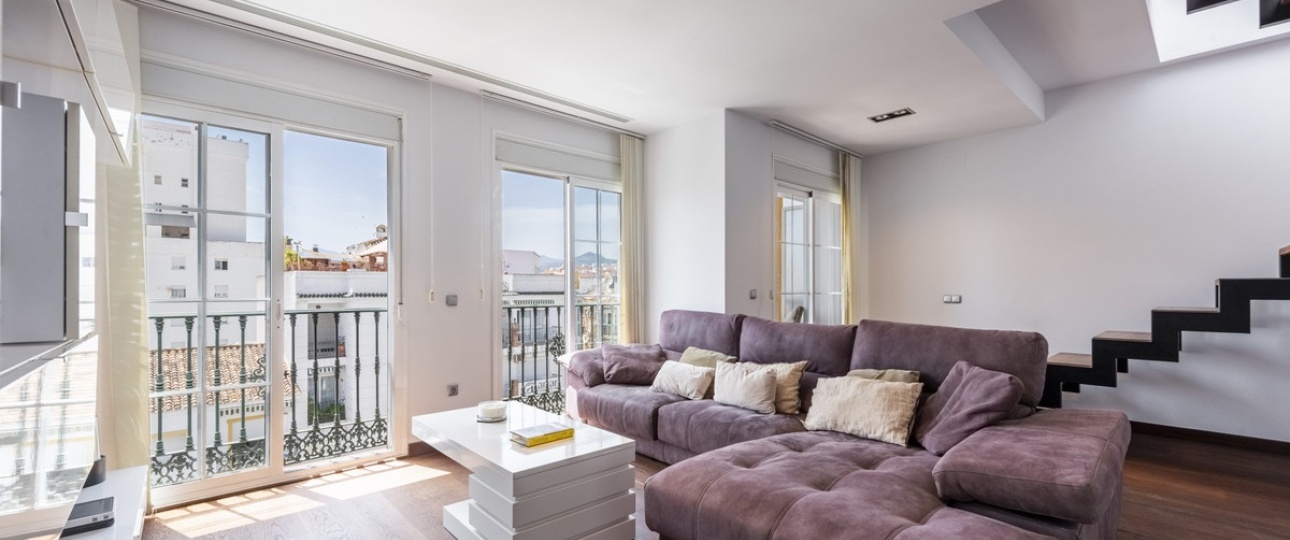 Resale - apartment - Marbella - San Pedro de Alcántara