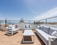 Resale - apartment - Marbella - San Pedro de Alcántara