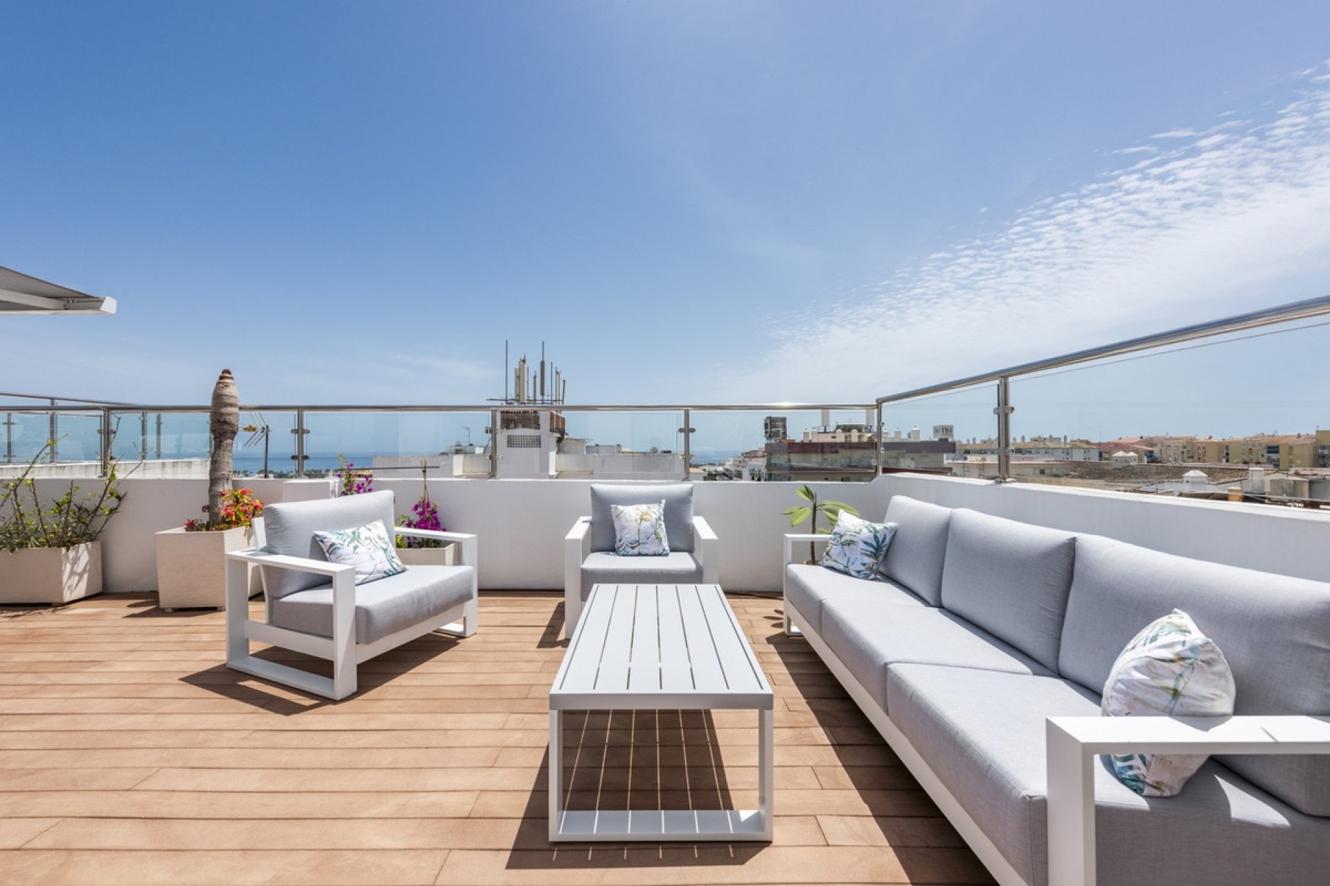 Resale - apartment - Marbella - San Pedro de Alcántara
