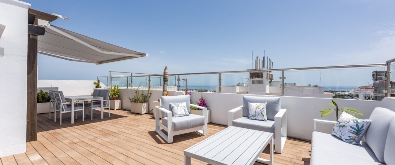 Resale - apartment - Marbella - San Pedro de Alcántara
