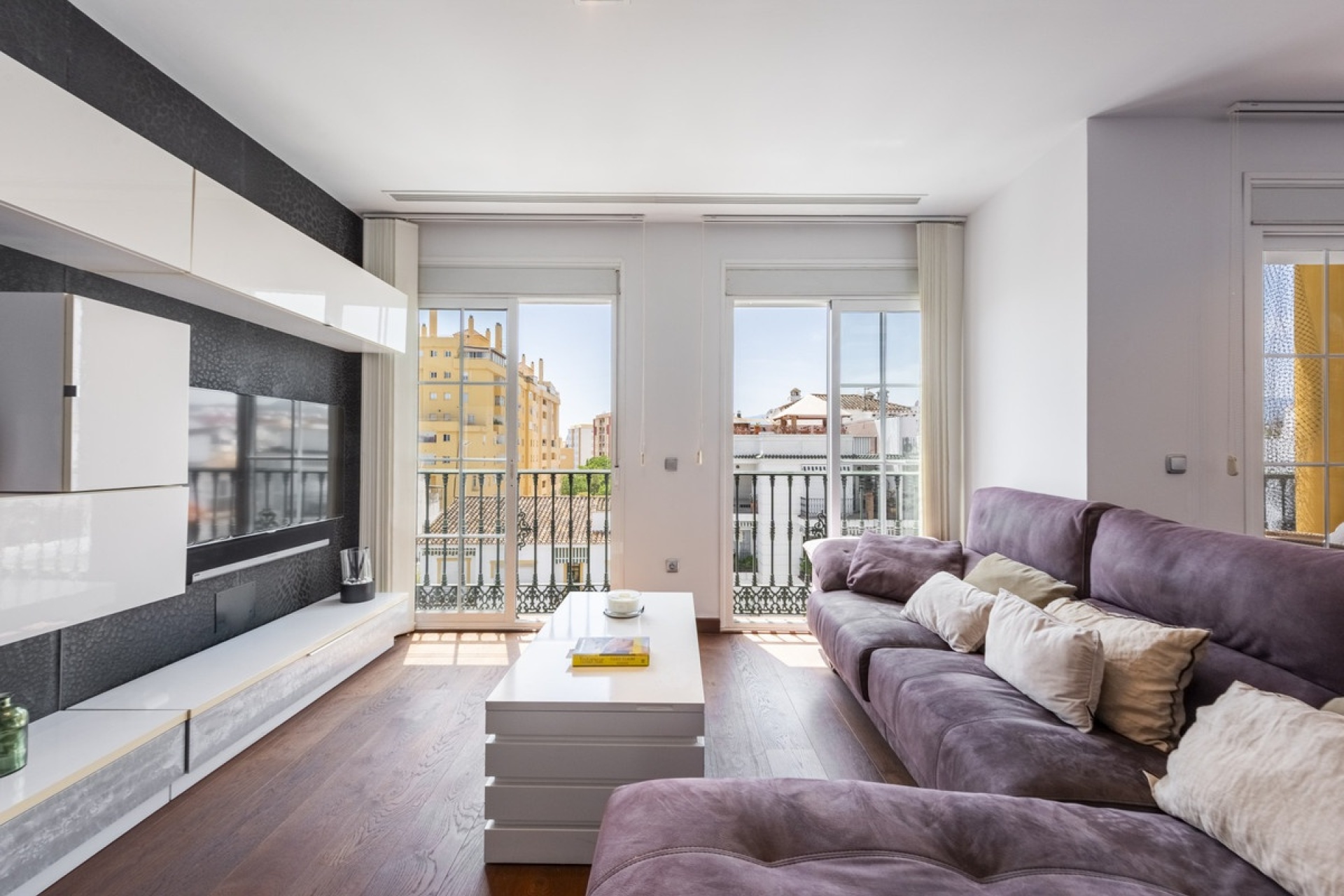 Resale - apartment - Marbella - San Pedro de Alcántara
