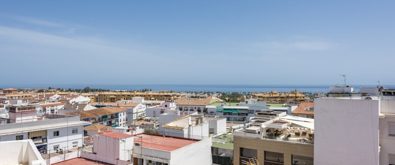 Resale - apartment - Marbella - San Pedro de Alcántara