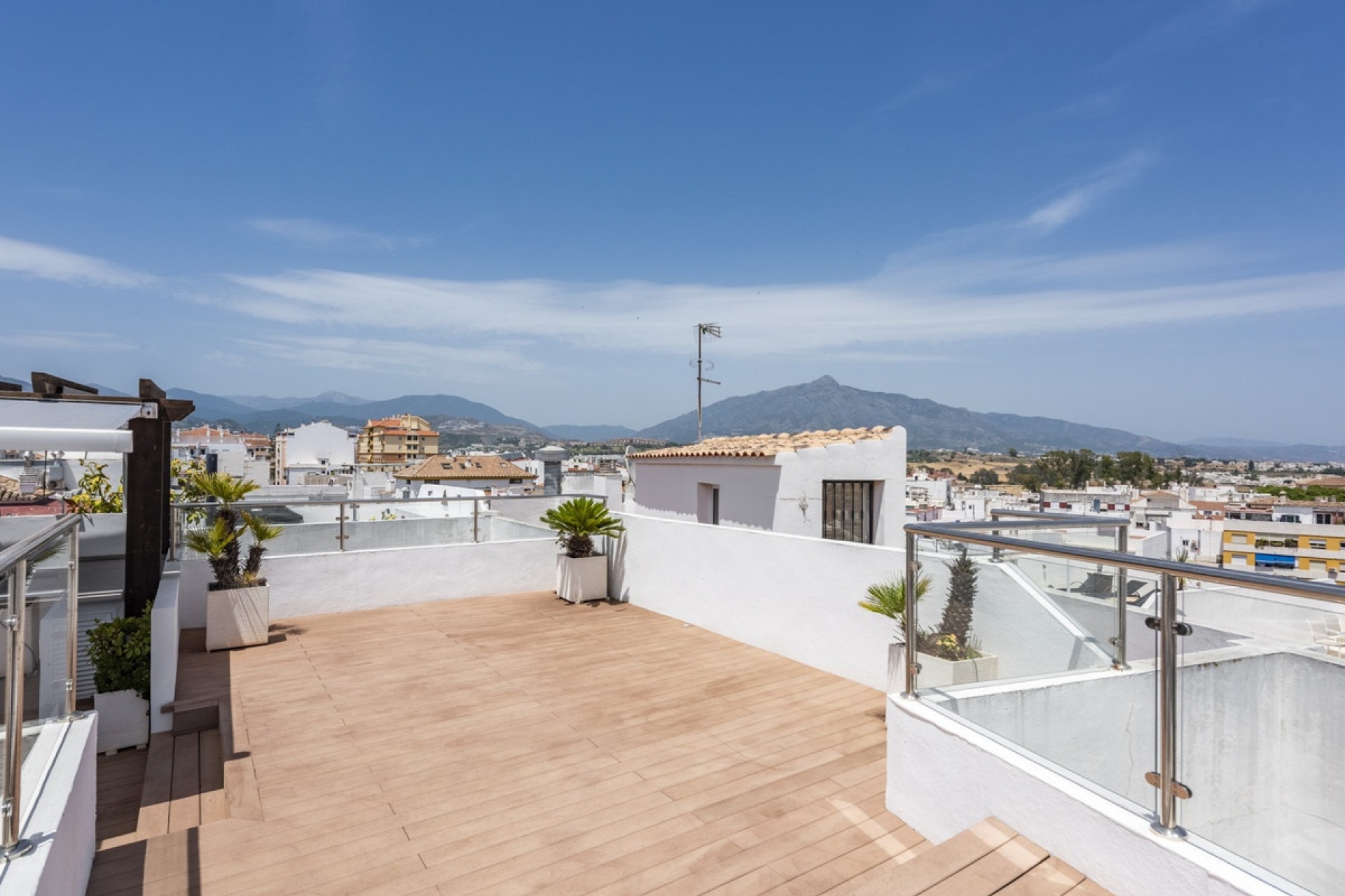 Resale - apartment - Marbella - San Pedro de Alcántara