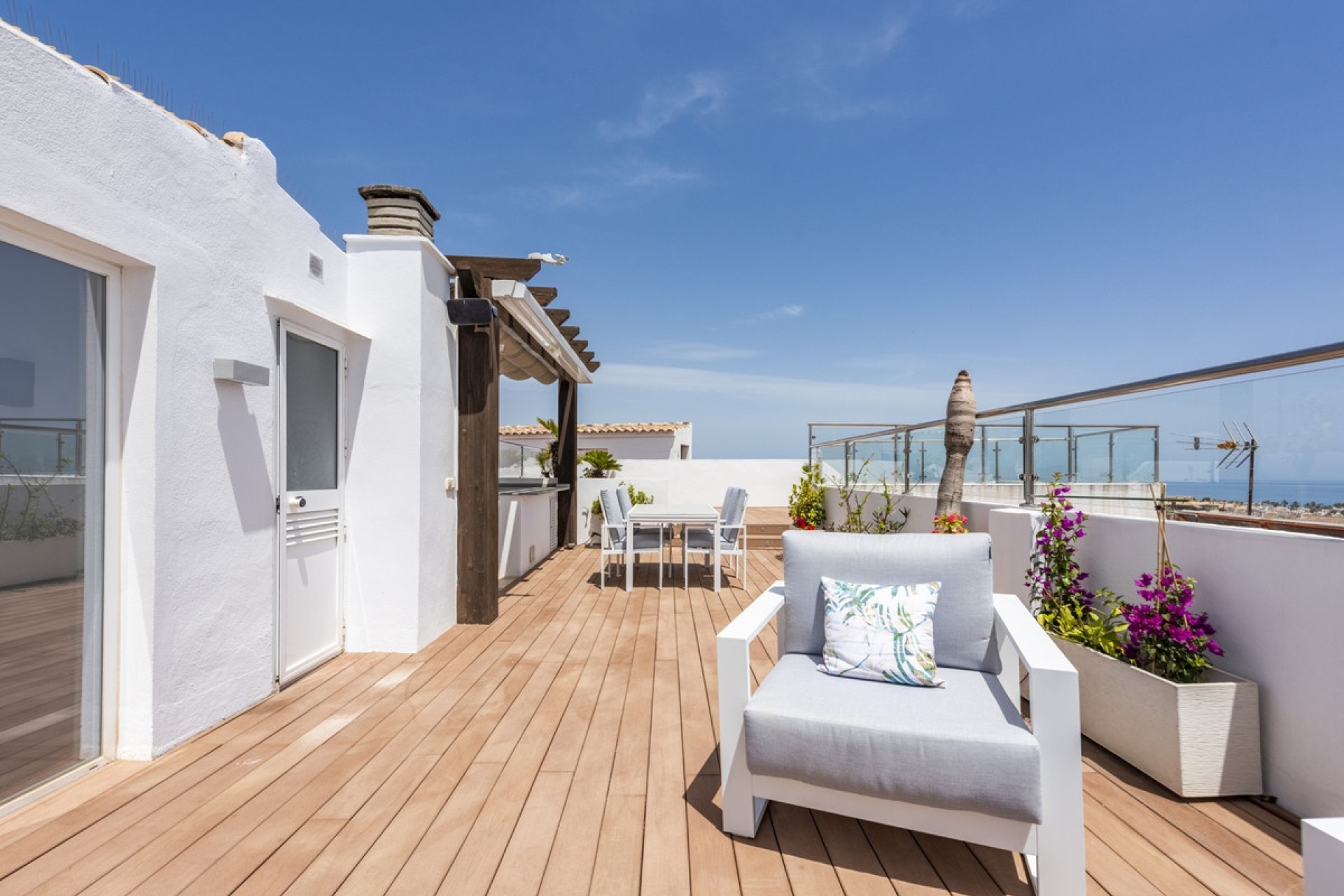 Resale - apartment - Marbella - San Pedro de Alcántara