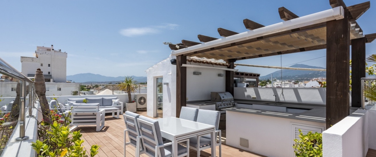 Resale - apartment - Marbella - San Pedro de Alcántara