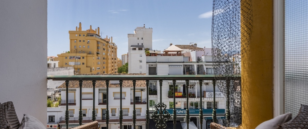 Resale - apartment - Marbella - San Pedro de Alcántara
