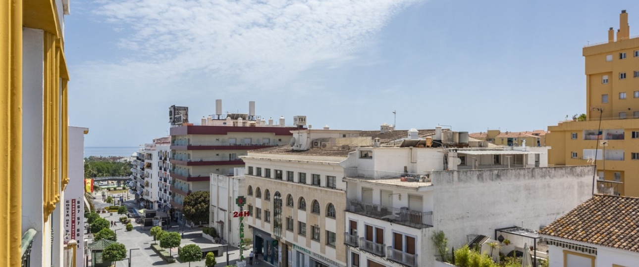 Resale - apartment - Marbella - San Pedro de Alcántara