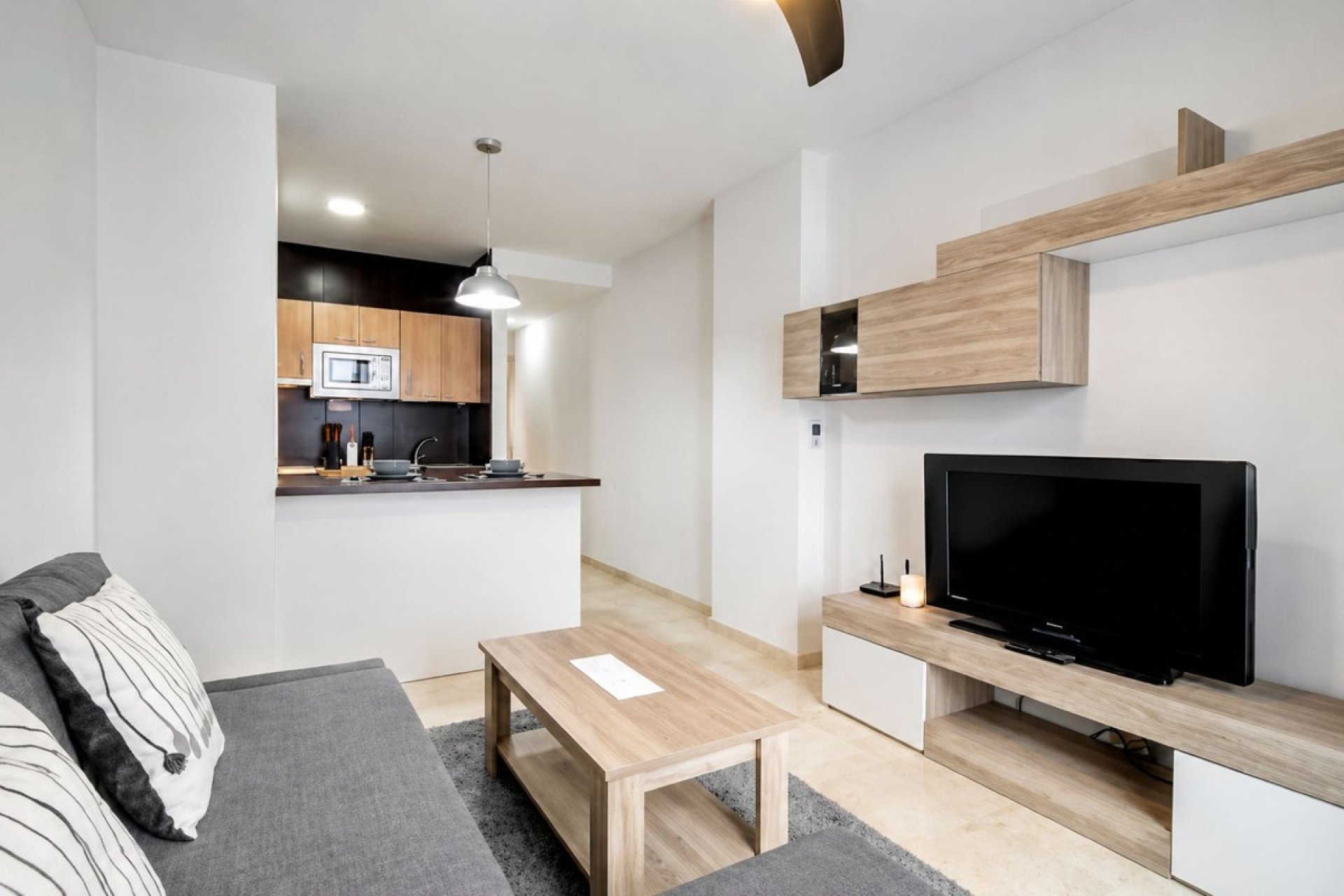 Resale - apartment - Marbella - San Pedro de Alcántara