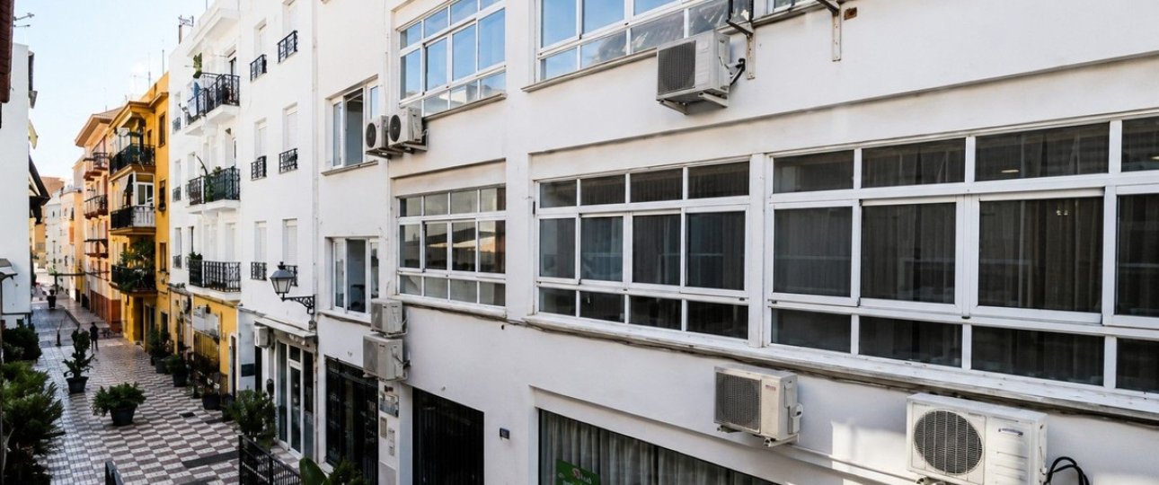 Resale - apartment - Marbella - San Pedro de Alcántara