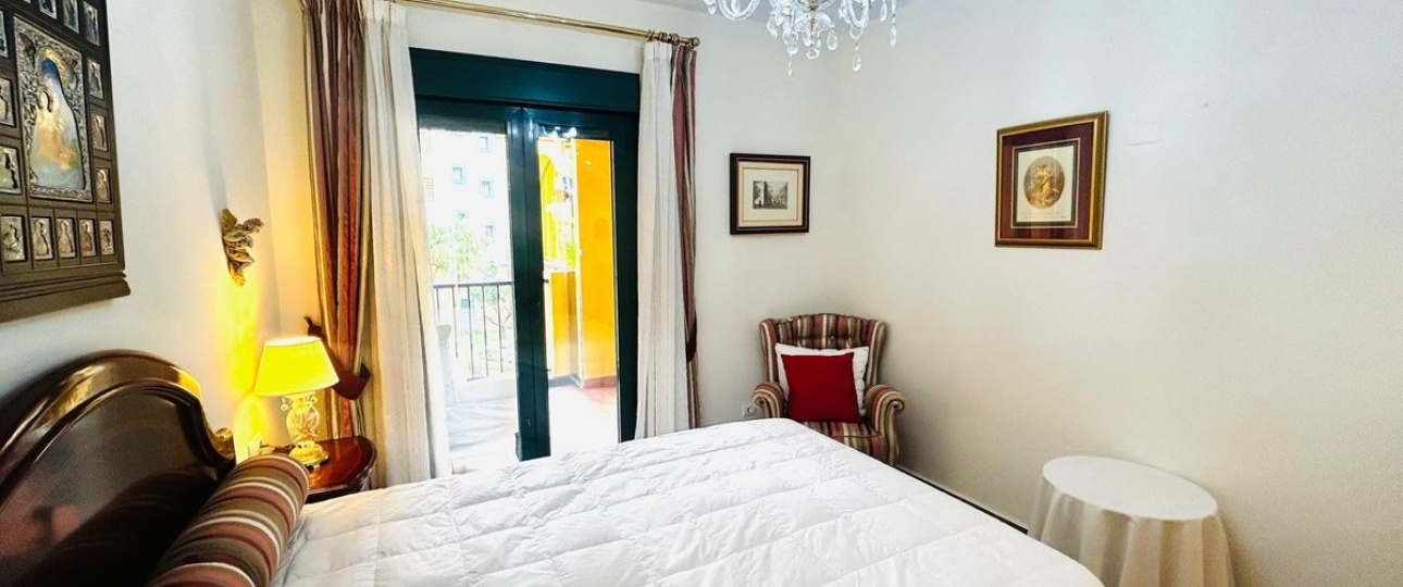 Resale - apartment - Marbella - San Pedro de Alcántara