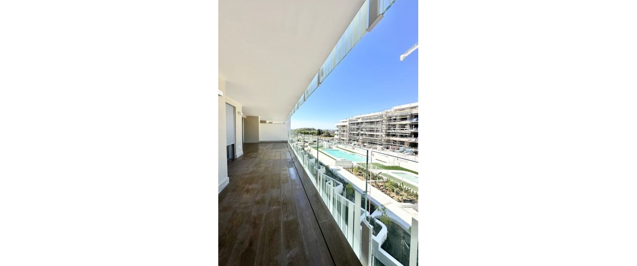 Resale - apartment - Marbella - San Pedro de Alcántara