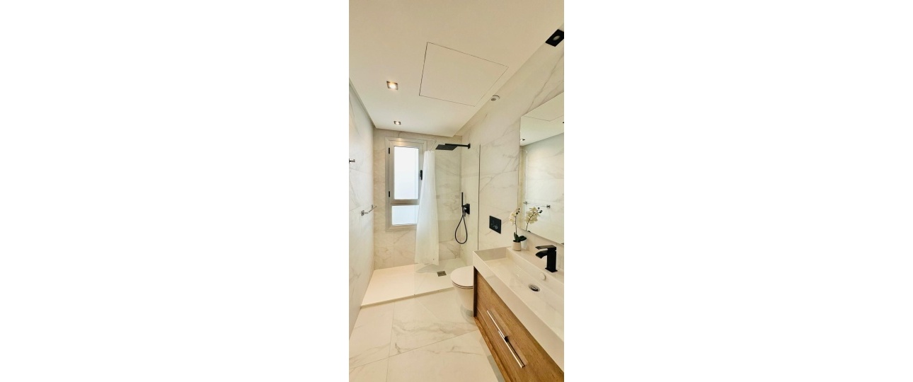 Resale - apartment - Marbella - San Pedro de Alcántara