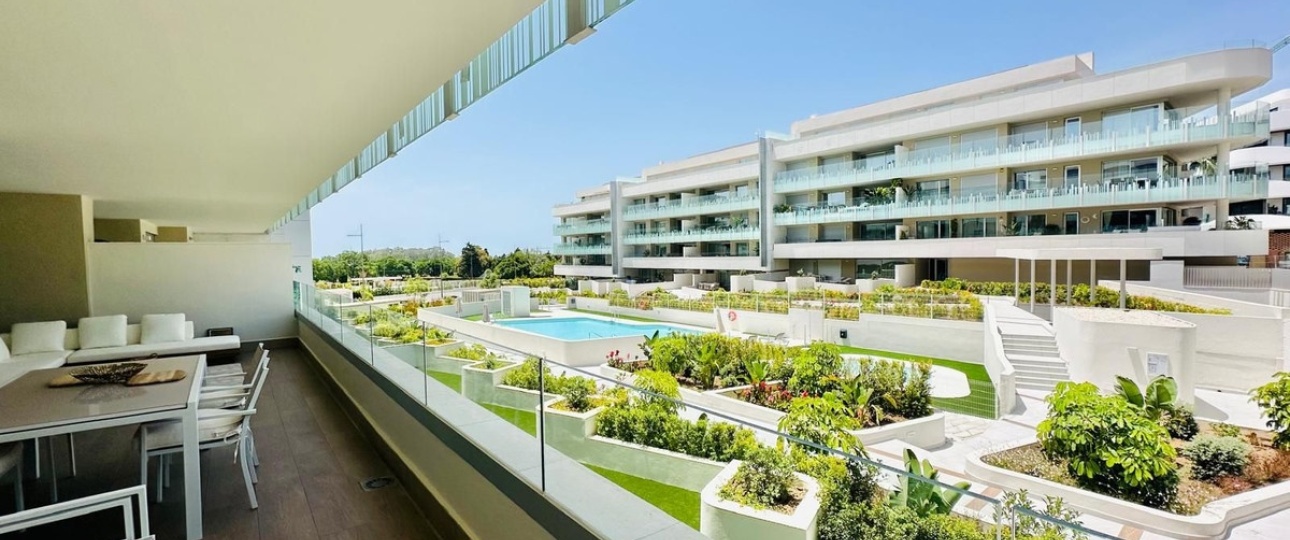 Resale - apartment - Marbella - San Pedro de Alcántara