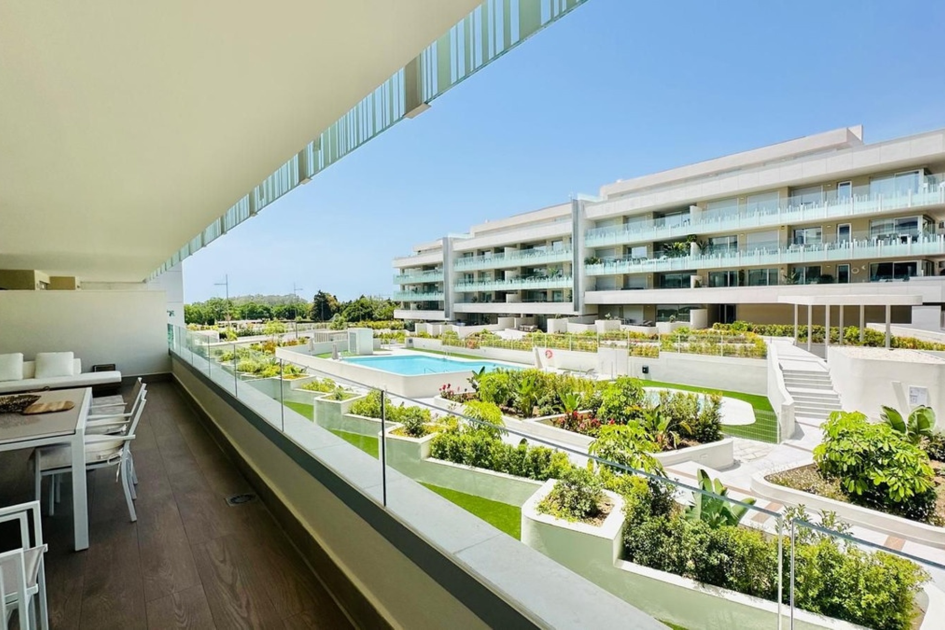 Resale - apartment - Marbella - San Pedro de Alcántara