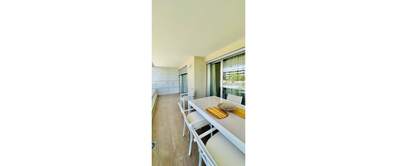 Resale - apartment - Marbella - San Pedro de Alcántara