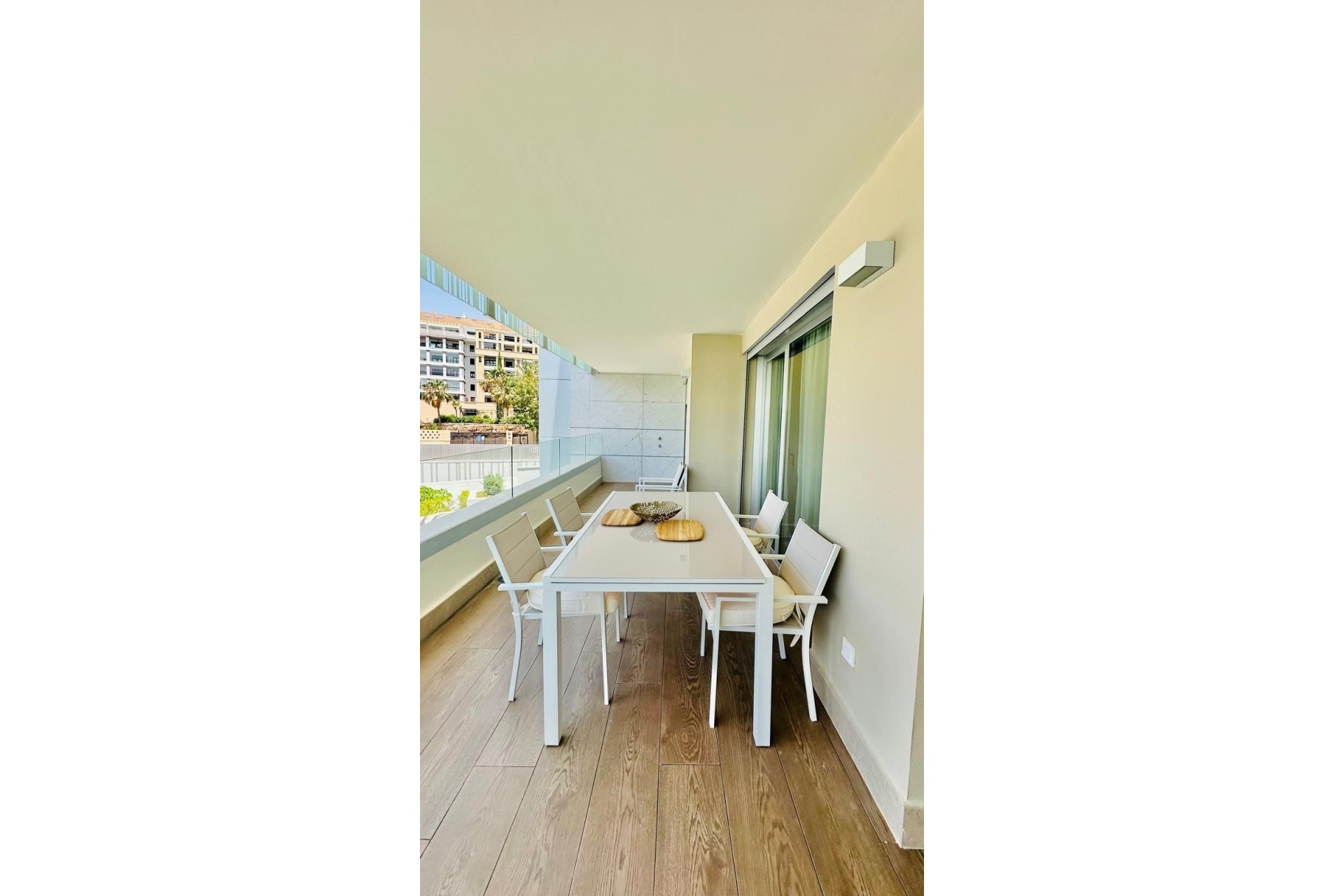 Resale - apartment - Marbella - San Pedro de Alcántara