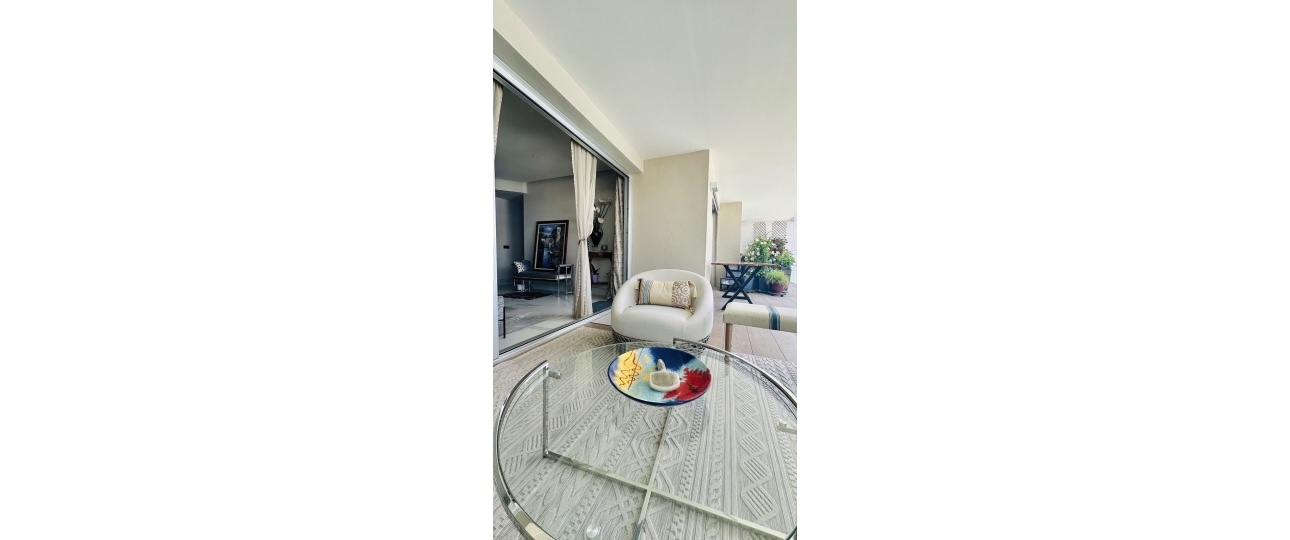 Resale - apartment - Marbella - San Pedro de Alcántara