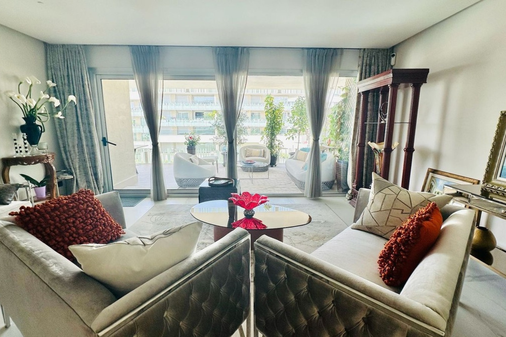 Resale - apartment - Marbella - San Pedro de Alcántara