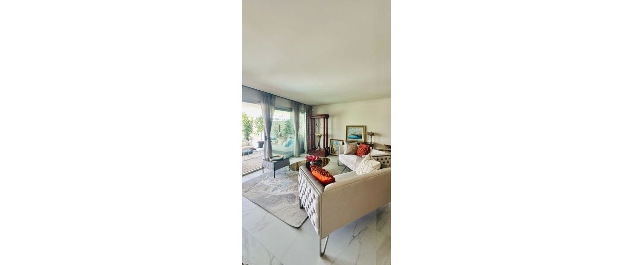 Resale - apartment - Marbella - San Pedro de Alcántara