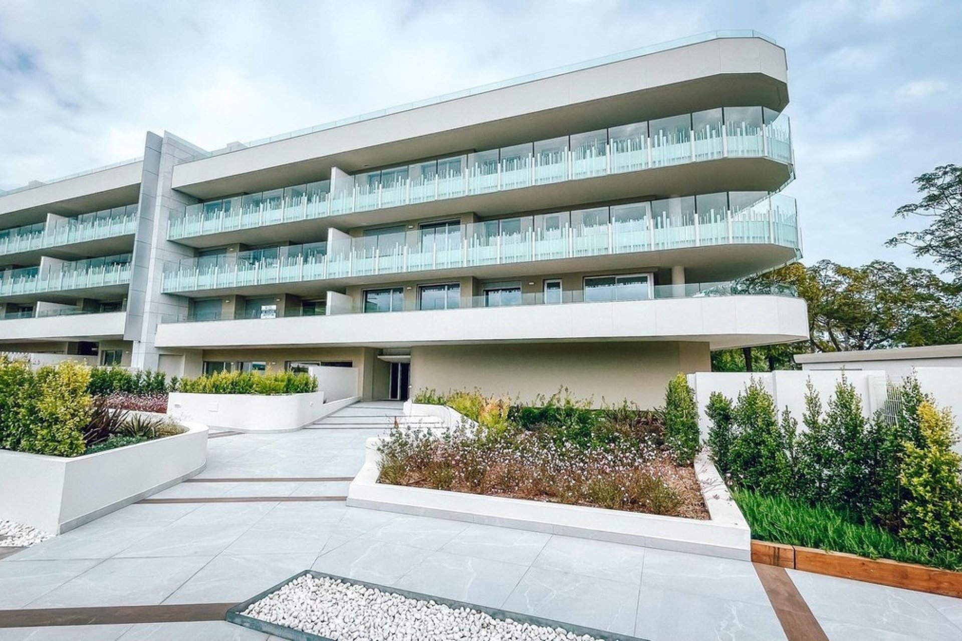 Resale - apartment - Marbella - San Pedro de Alcántara