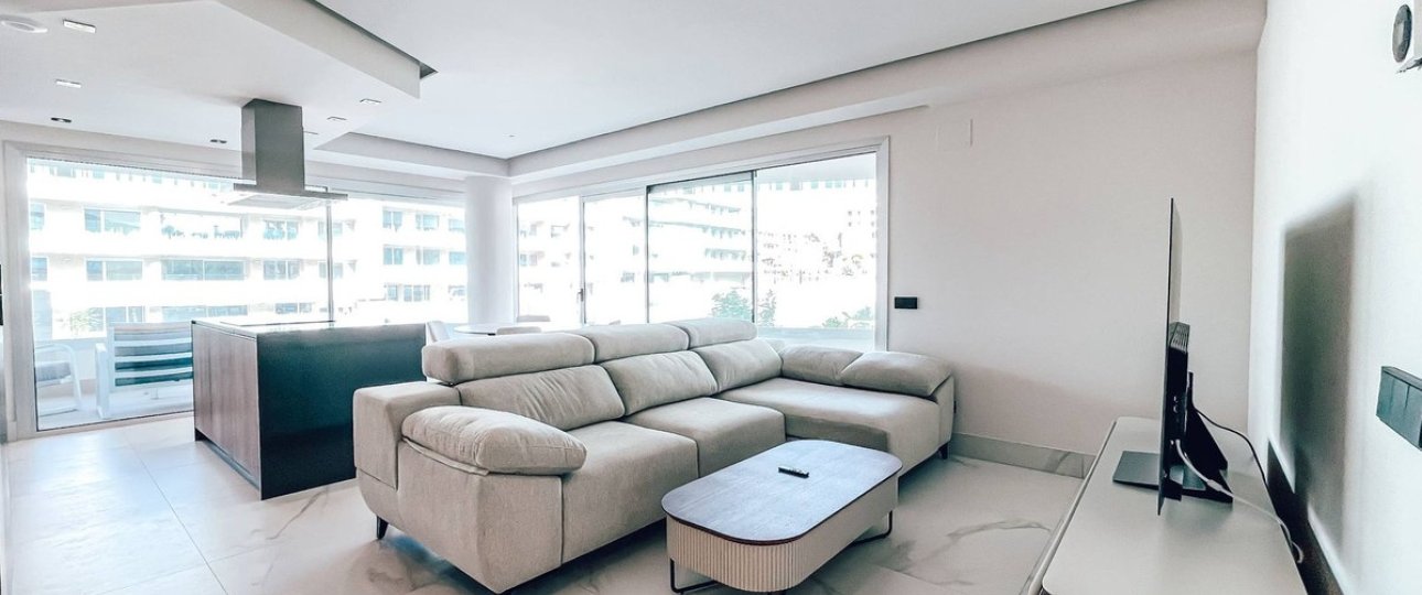 Resale - apartment - Marbella - San Pedro de Alcántara