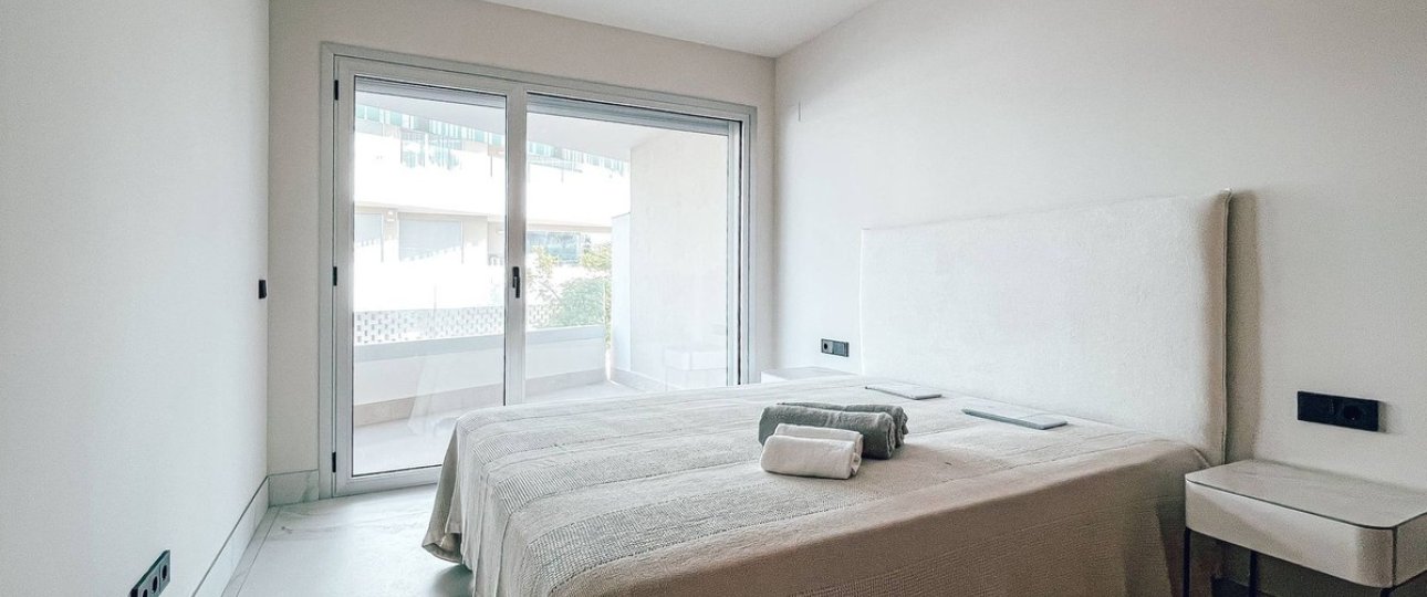 Resale - apartment - Marbella - San Pedro de Alcántara