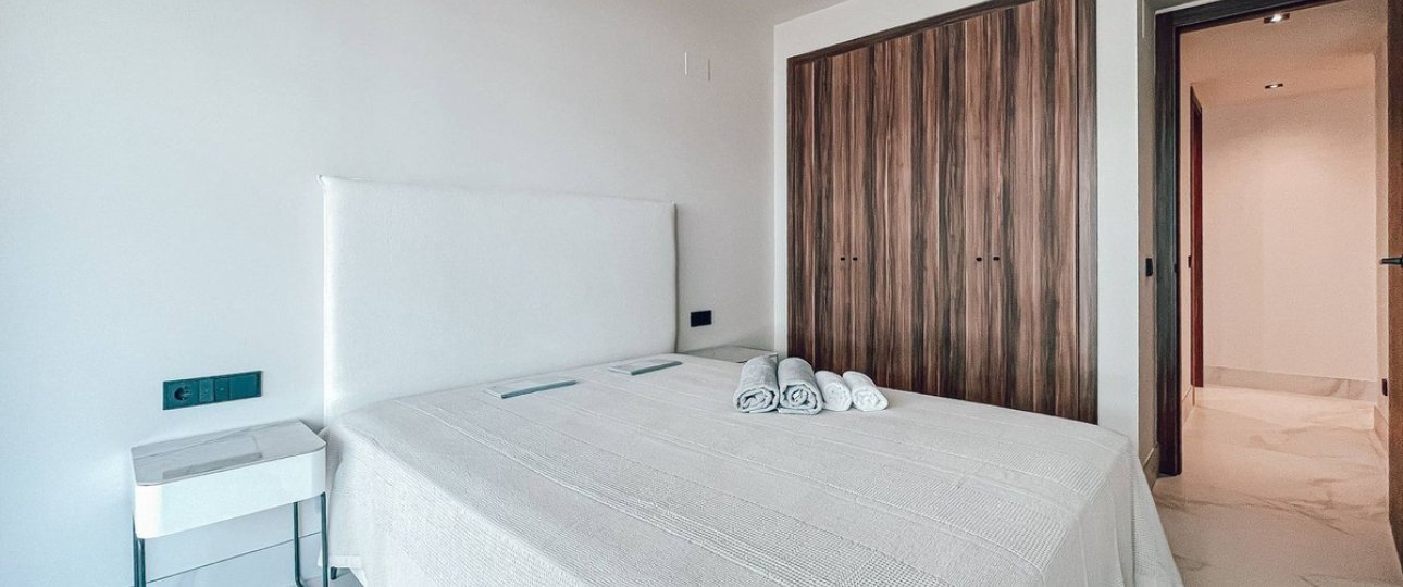 Resale - apartment - Marbella - San Pedro de Alcántara