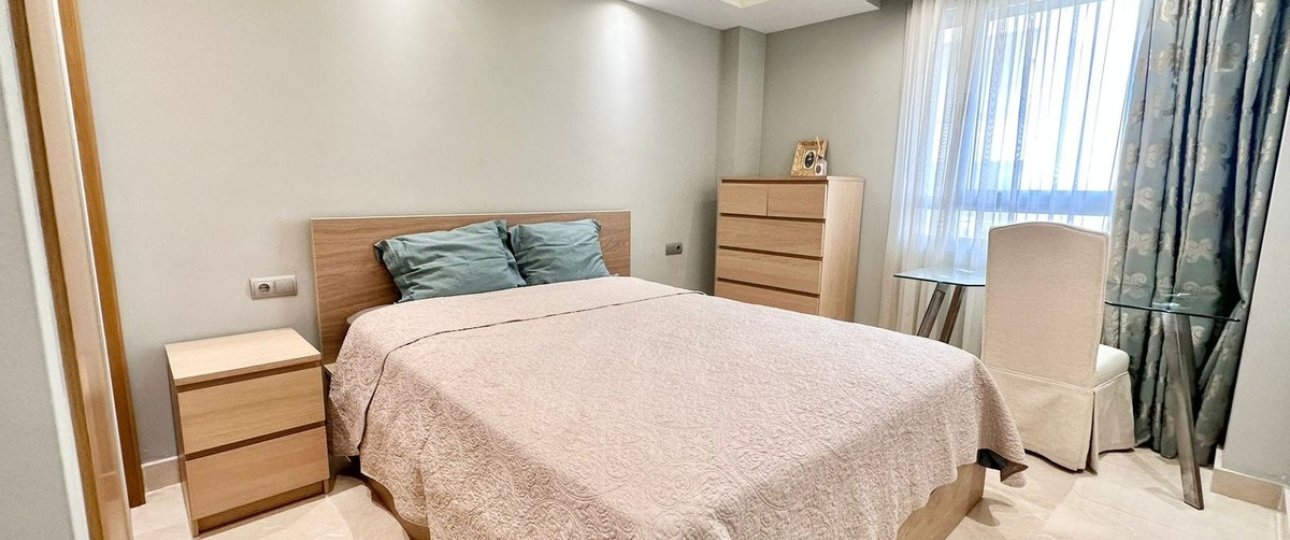 Resale - apartment - Marbella - San Pedro de Alcántara