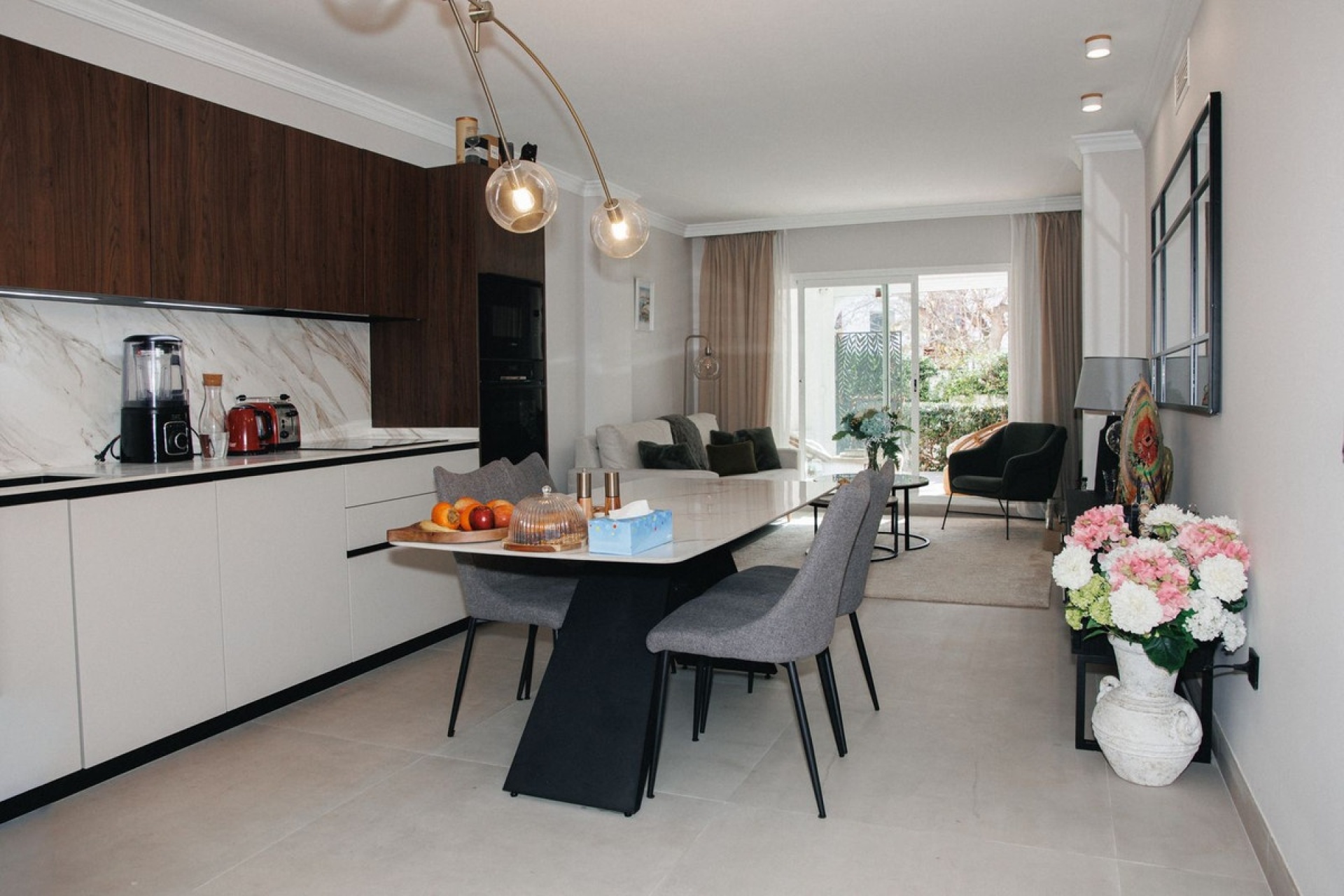 Resale - apartment - Marbella - San Pedro de Alcántara