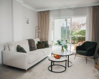 Resale - apartment - Marbella - San Pedro de Alcántara