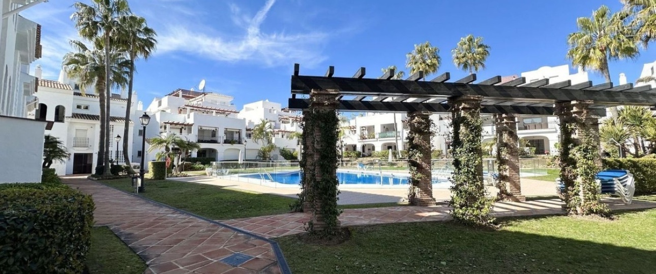 Resale - apartment - Marbella - San Pedro de Alcántara