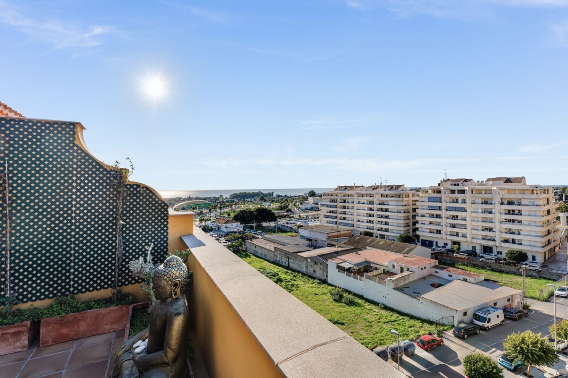 Resale - apartment - Marbella - San Pedro de Alcántara