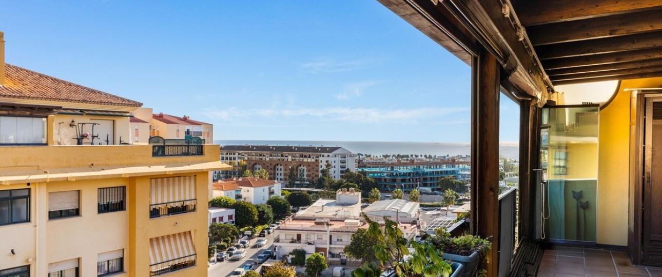 Resale - apartment - Marbella - San Pedro de Alcántara