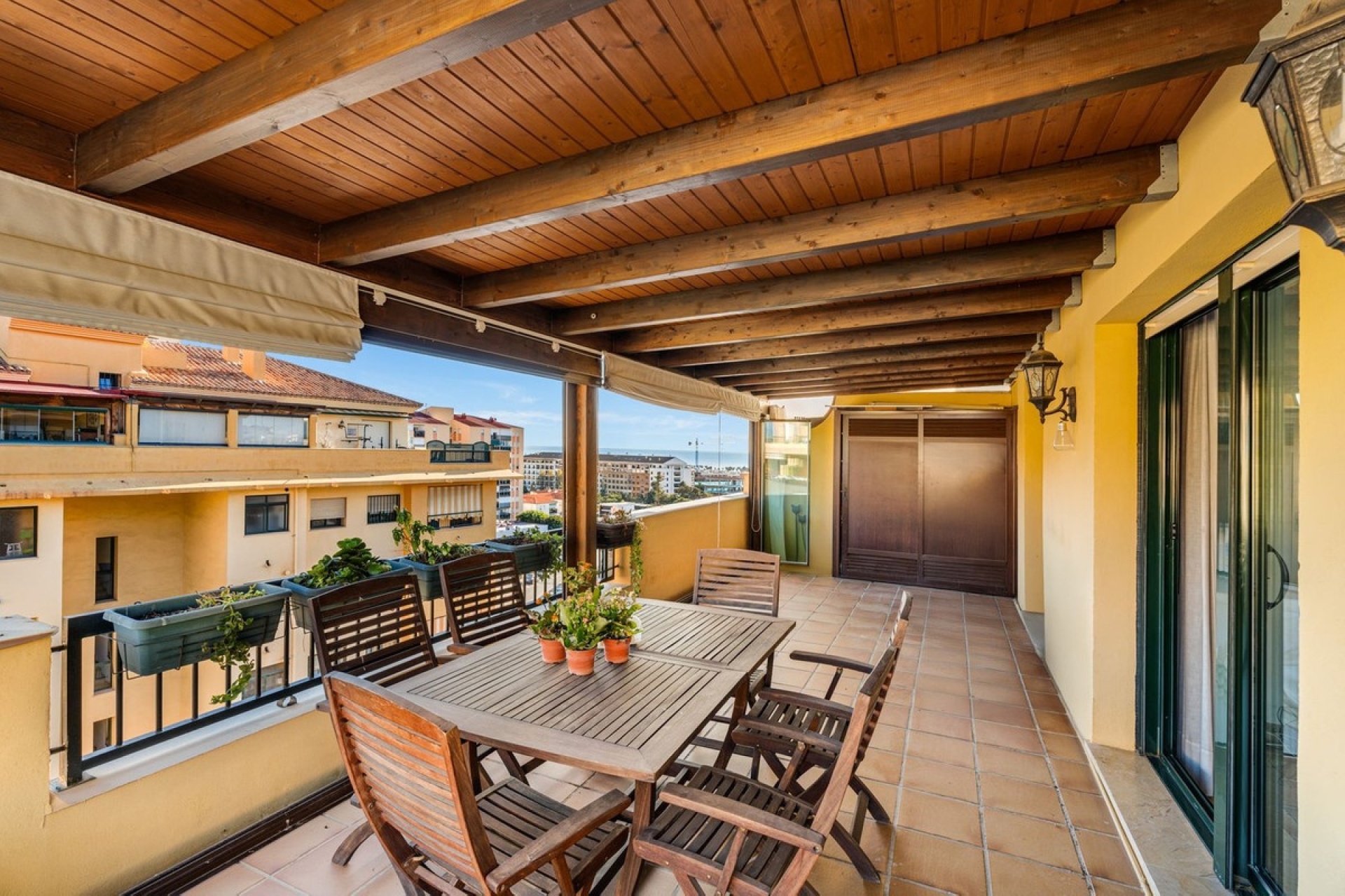 Resale - apartment - Marbella - San Pedro de Alcántara