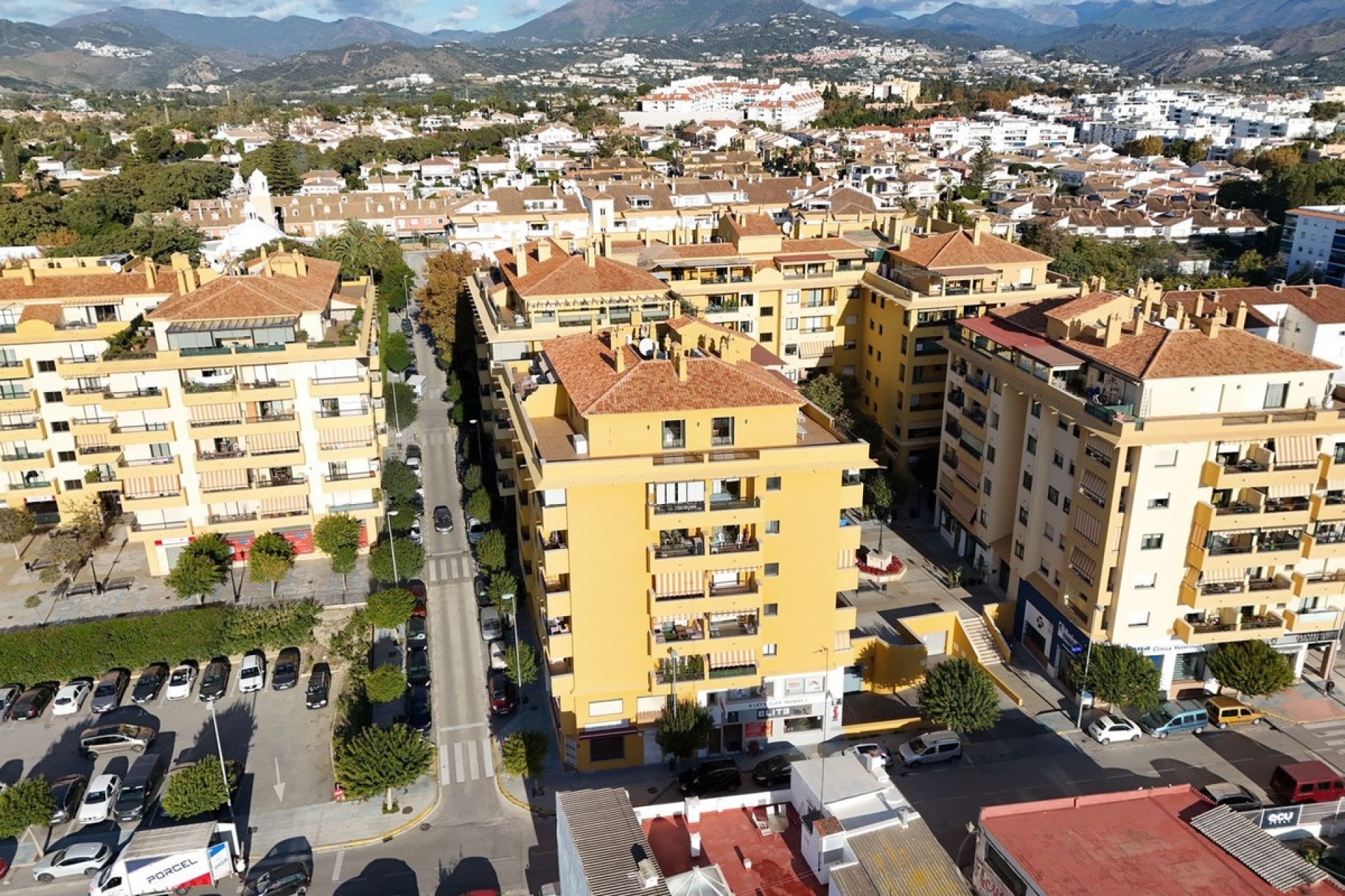 Resale - apartment - Marbella - San Pedro de Alcántara