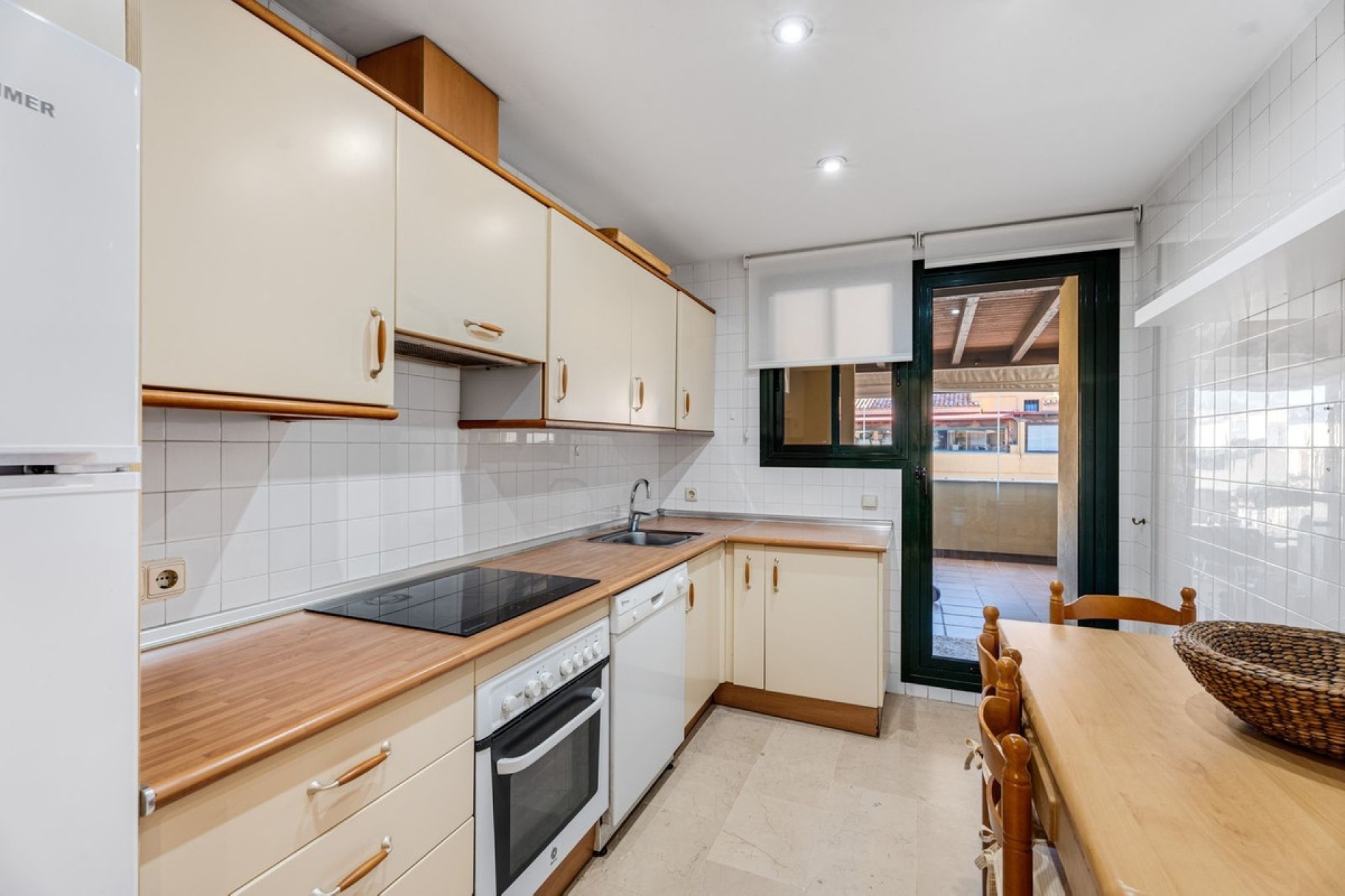 Resale - apartment - Marbella - San Pedro de Alcántara