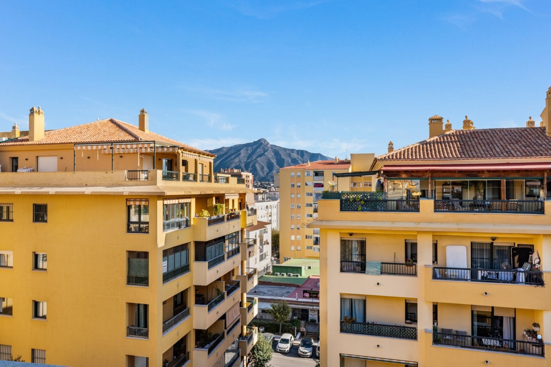 Resale - apartment - Marbella - San Pedro de Alcántara