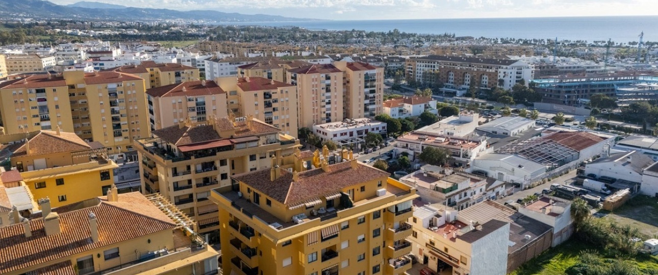 Resale - apartment - Marbella - San Pedro de Alcántara