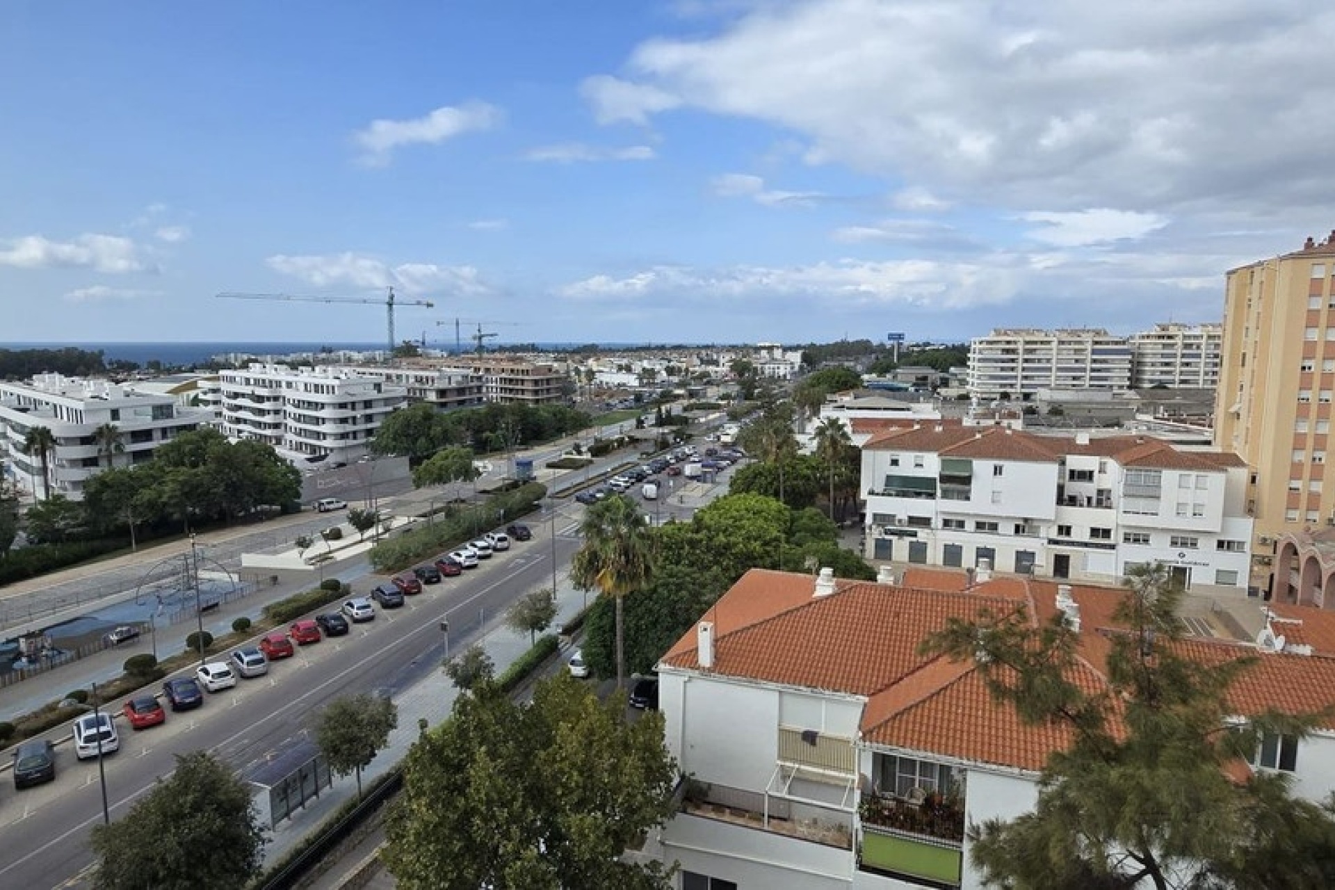 Resale - apartment - Marbella - San Pedro de Alcántara