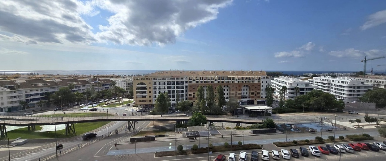 Resale - apartment - Marbella - San Pedro de Alcántara
