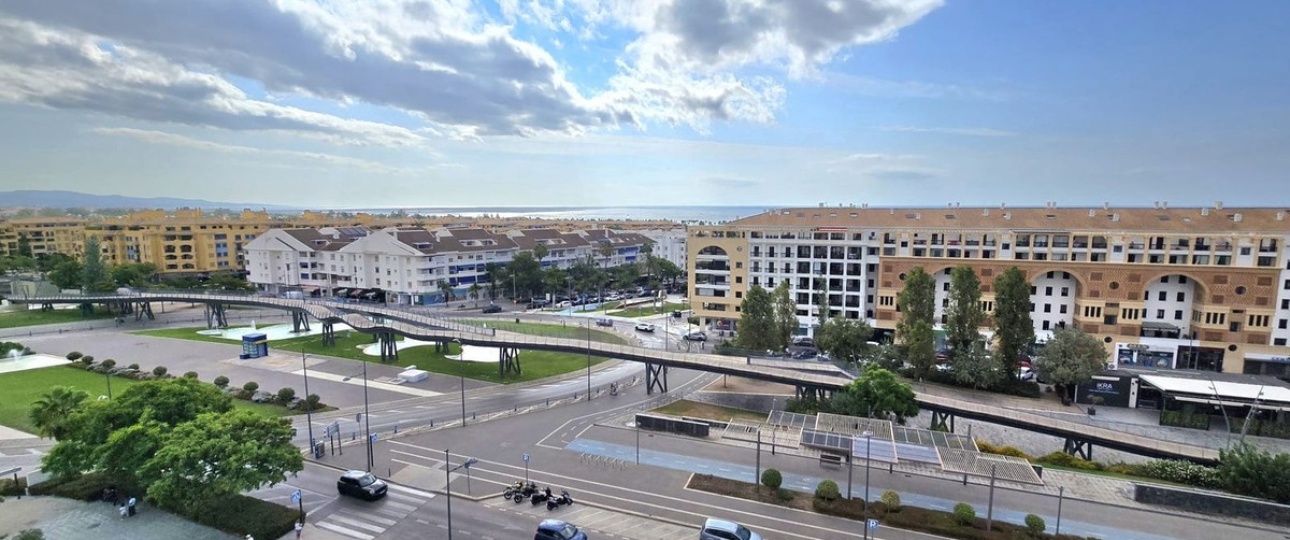 Resale - apartment - Marbella - San Pedro de Alcántara
