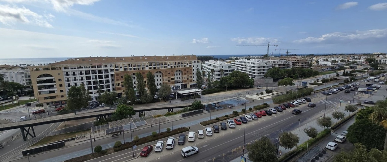 Resale - apartment - Marbella - San Pedro de Alcántara