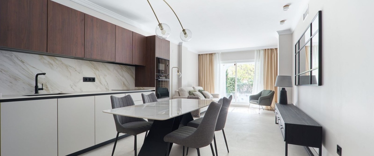 Resale - apartment - Marbella - San Pedro de Alcántara