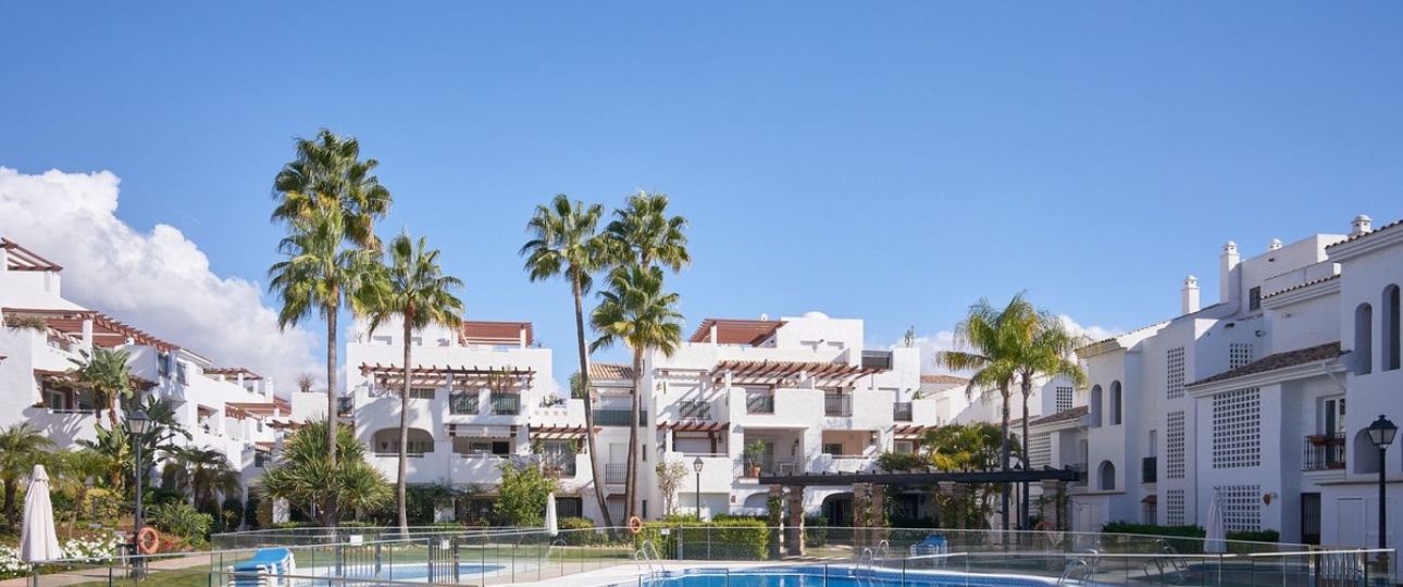 Resale - apartment - Marbella - San Pedro de Alcántara